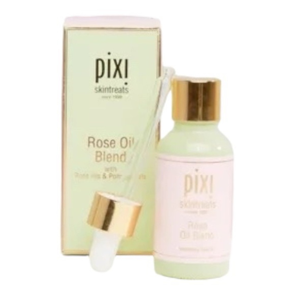Pixi Rose Oil Blend Pomegranate Oil Face Oil Nourish
Skin Rejuvenated